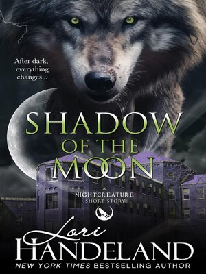 Shadow of the Moon - ebook